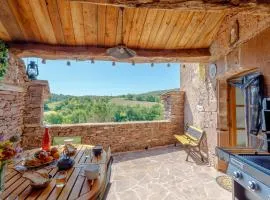 L'Escapade de Combret - Avec terrasse vue campagne