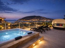 Comfortable Luxury Holiday Home, hotel en Alanya