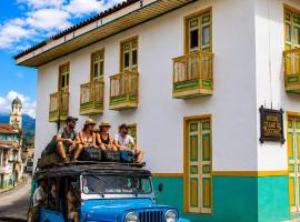 Hotel Ciudad de Segorbe, hotel u gradu Salento