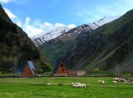 Take A Brake Kazbegi Cottage