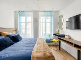 Suite Au Coin Bleu - Élégance, confort et sérénité