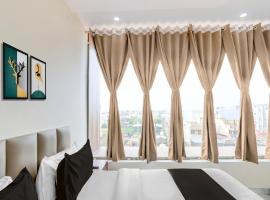 Super HOTEL O NIRVANA Bhilai Nagar Station, khách sạn ở Bhilai