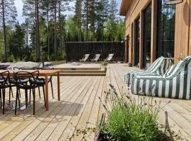 New Luxury Villa by the Sea with Panoramic Views