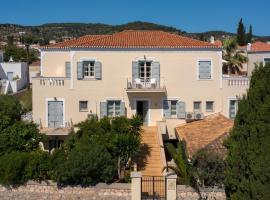 Mimoza, Hotel in Spetses