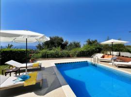 Villa Marianna, מלון בלואורדטה