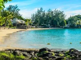 Pereybere Beach Walk Apartment With Wifi & Parking