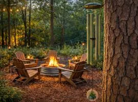 Jackson’s Urban Cabin Escape