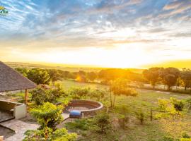Equator Lodge & Campsite, hotel a Kikorongo