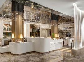 Kaohsiung Marriott Hotel, hotelli kohteessa Kaohsiung
