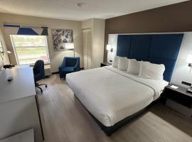 SureStay by Best Western Forsyth Decatur, hotel a Forsyth