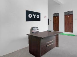 SPOT ON Hotel Veer Galaxy, hotel i Kanpur