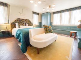 The Carre Arms Hotel & Restaurant, khách sạn ở Sleaford