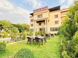HOTEL SUNDARAM PALACE UJJAIN By VILAASITAA, hotel i Sānwer