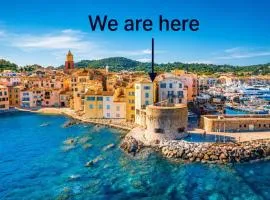ComeCasa Dolce Vita Saint-Tropez 2BDR House