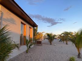 Beach Escape, Hotel in Arugam Bay