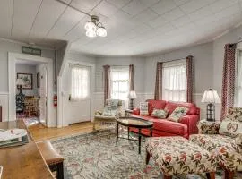 2 Mi to Beach & Boardwalk! New London Haven