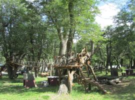 Camping Rio de las Vueltas, hotel en El Chaltén