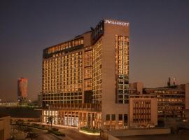 JW Marriott Hotel Kuwait, hotel i Kuwait