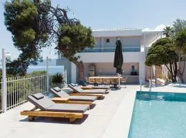 Villa AERIA - 5BR, Sea View & Private Pool I Luxury