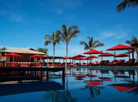 Hotel Manati, hotelli kohteessa Barra Grande