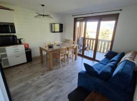Entre lac et montagne, hotel em Les Angles