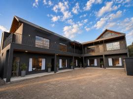 Araucá Lofts Urubici – hotel w mieście Urubici