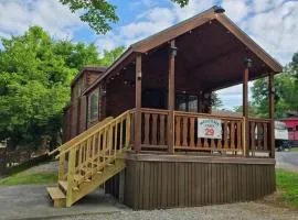Family & Pet Friendly Cabin with Loft in PF