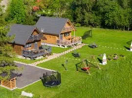 Domki Skitnica