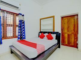 Hotel O K B Residency, hotel em Chennai