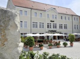Martinshof, cheap hotel in Rottenburg