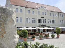 Martinshof, guest house in Rottenburg