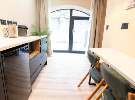 Westport Selfcatering Suites, hotel v destinaci Westport