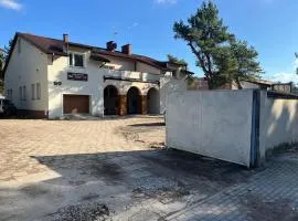 Pokoje gościnne na Zielonej