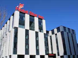 Star inn Lisbon Airport, hotell Lissabonis