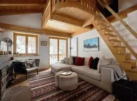 Alpine Hideaway Mountain Retreat 1-6 Pers
