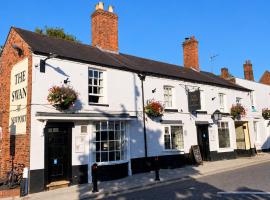 The Swan Inn Newport, hotel v destinaci Newport