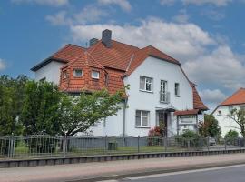Agnieszkas Pension, hotelli kohteessa Havelberg