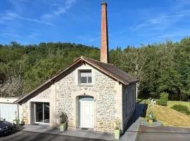 Maison charmante en bordure de la Creuse