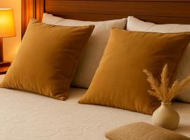 Kariokas Hospedagem, hotel a Águeda