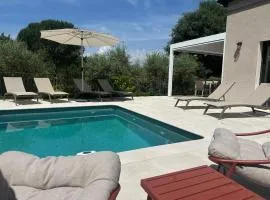villa des gorges
