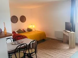 Studio les Écuries de la forêt 2