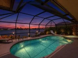 Your Personal Waterfront Paradise Awaits