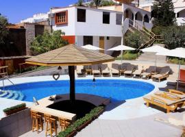 Hotel Villa Jazmin, hotel a Ica