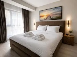 Lunavera Aparthotel 3#Otopeni #Airport #Therme #Bucharest