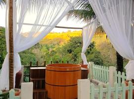 Villa Sol hospedaria, hotel di Paty do Alferes