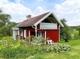 5 person holiday home in Kristdala