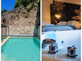 DUO SOMNIA, suites con jacuzzi y chimenea, only adults