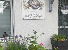 Landhaus 7Schläfer im Hunsrück