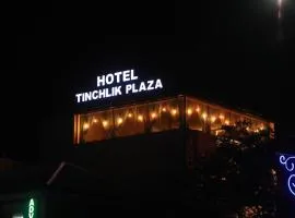 Tinchlik Plaza