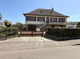 villa à 150m de la plage